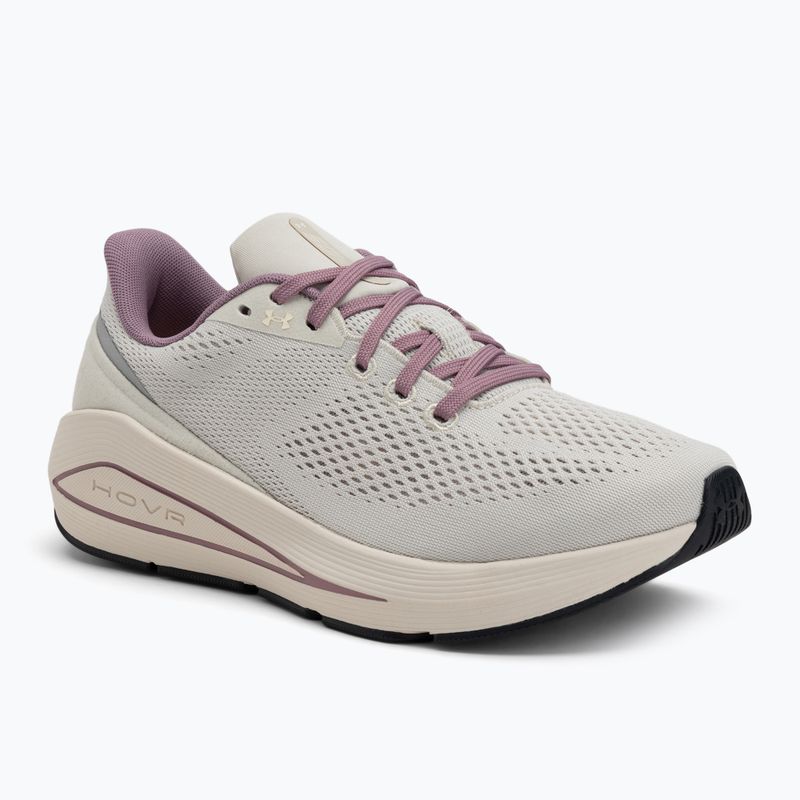 Under Armour Sonic 7 vertice bianco/quarzo bianco/quarzo bianco scarpe da corsa da donna
