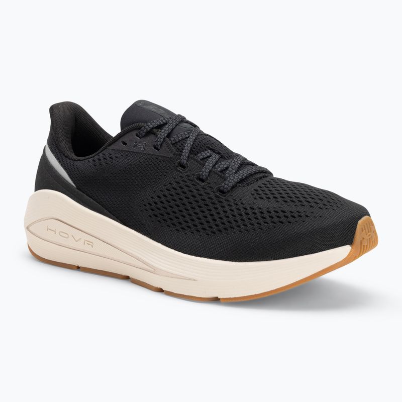 Under Armour Sonic 7 scarpe da corsa da donna nero/pietra/antracite