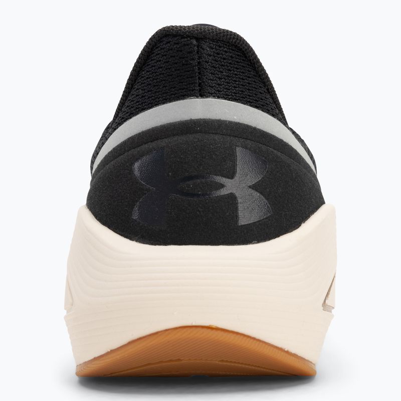 Under Armour Sonic 7 scarpe da corsa da donna nero/pietra/antracite 6