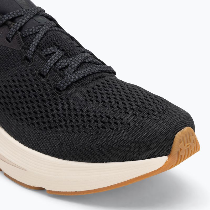 Under Armour Sonic 7 scarpe da corsa da donna nero/pietra/antracite 7