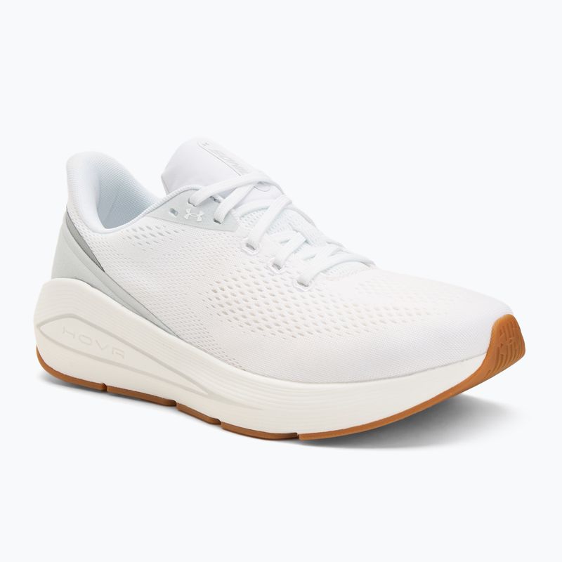 Scarpe da corsa da donna Under Armour Sonic 7 bianco/bianco/bianco