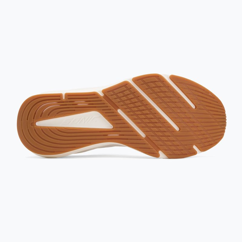 Scarpe da corsa da donna Under Armour Sonic 7 bianco/bianco/bianco 4