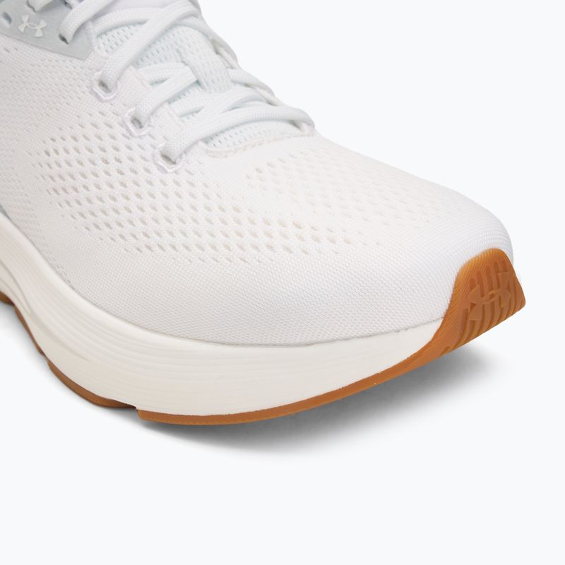 Scarpe da corsa da donna Under Armour Sonic 7 bianco/bianco/bianco 7