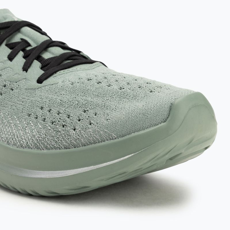 Under Armour Velociti 4 scarpe da corsa da uomo verde silice/verde silice/argento metallico 7