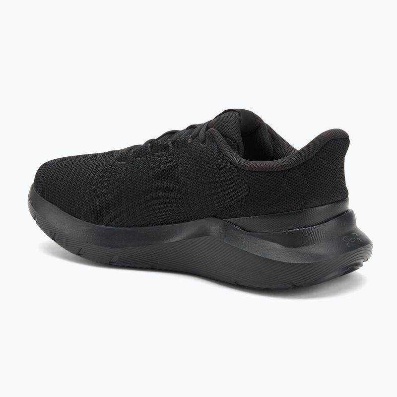 Scarpe da corsa da uomo Under Armour Phade RN 3 nero/nero/nero 3
