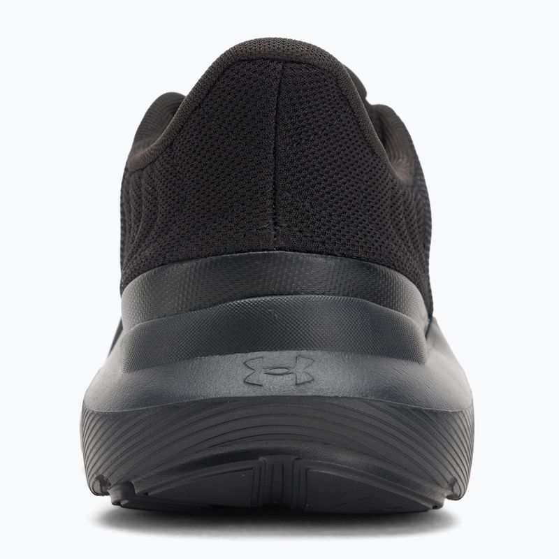 Scarpe da corsa da uomo Under Armour Phade RN 3 nero/nero/nero 6