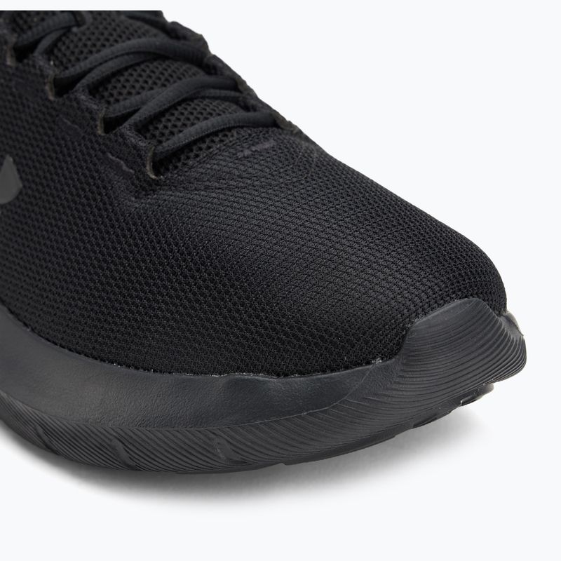 Scarpe da corsa da uomo Under Armour Phade RN 3 nero/nero/nero 7
