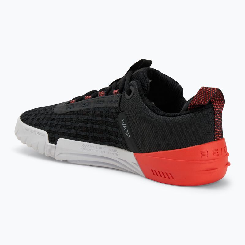 Under Armour TriBase Reign 6 scarpe da allenamento da uomo antracite/nero/acciaio 3