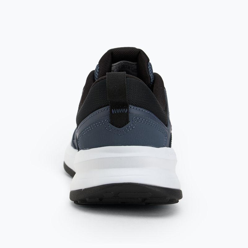 Under Armour Charged Edge scarpe da allenamento da uomo grigio acquazzone/nero/nero 6