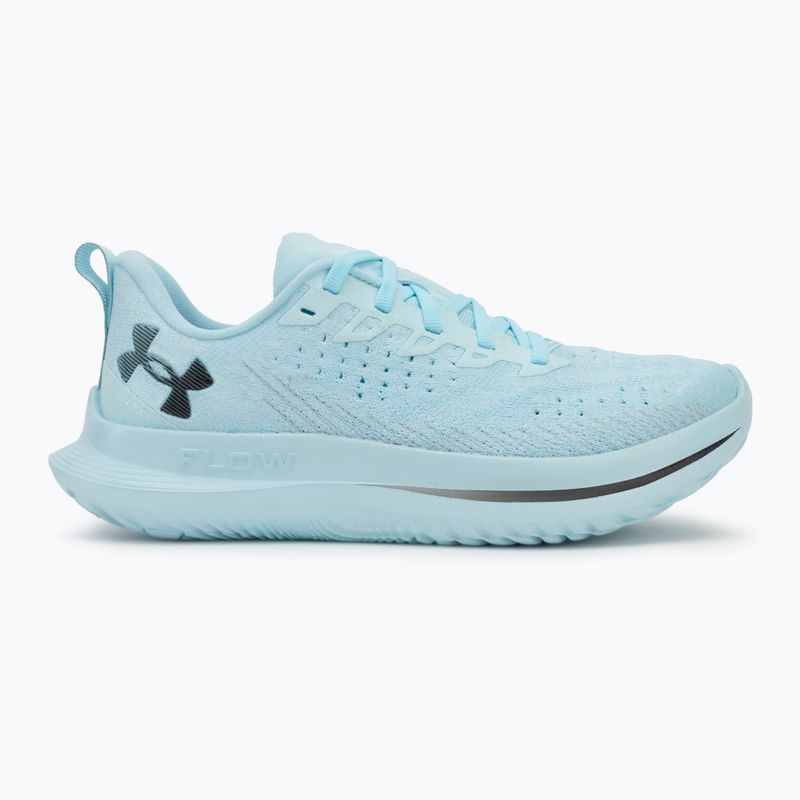 Under Armour Velociti 4 SE scarpe da corsa da donna stream/stream/nero 2
