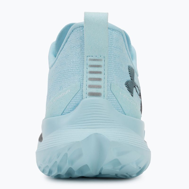 Under Armour Velociti 4 SE scarpe da corsa da donna stream/stream/nero 6