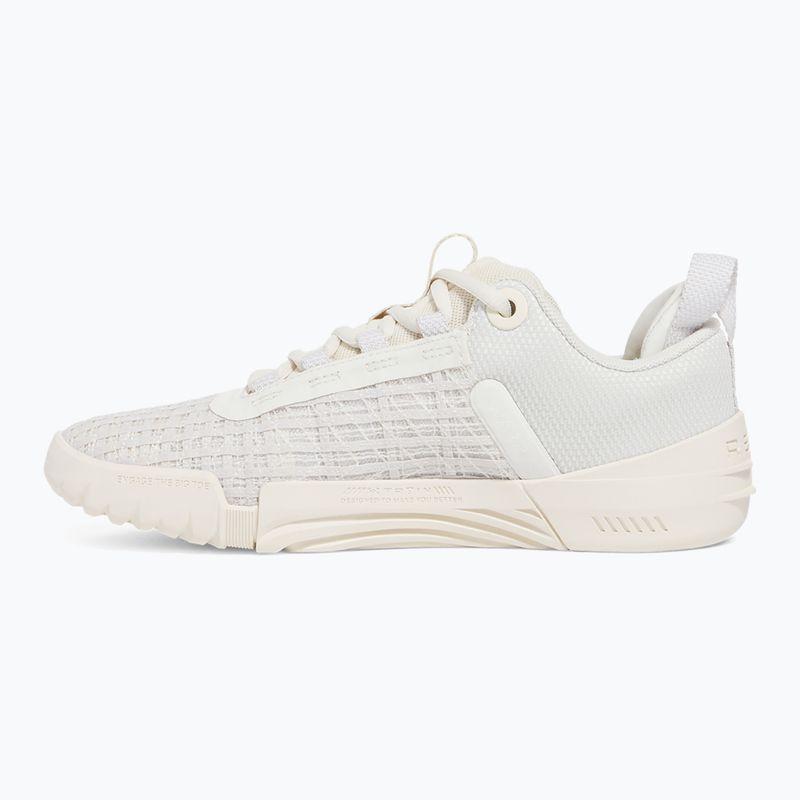 Under Armour TriBase Reign 6 avorio dune/pietra/bianco scarpe da allenamento da donna 2