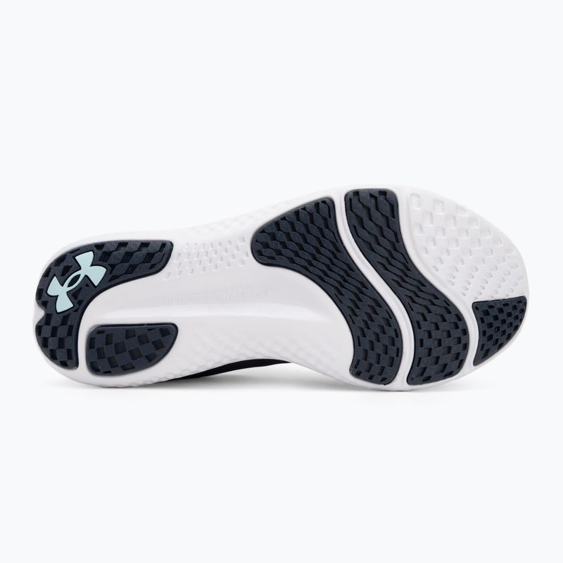 Under Armour Charged Speed Swift scarpe da corsa donna grigio acquazzone/grigio acquazzone/stream 4