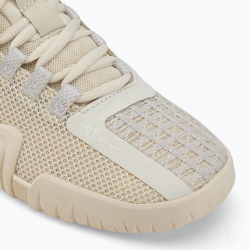 Under Armour TriBase Reign 6 avorio dune/pietra/bianco scarpe da allenamento da donna 7