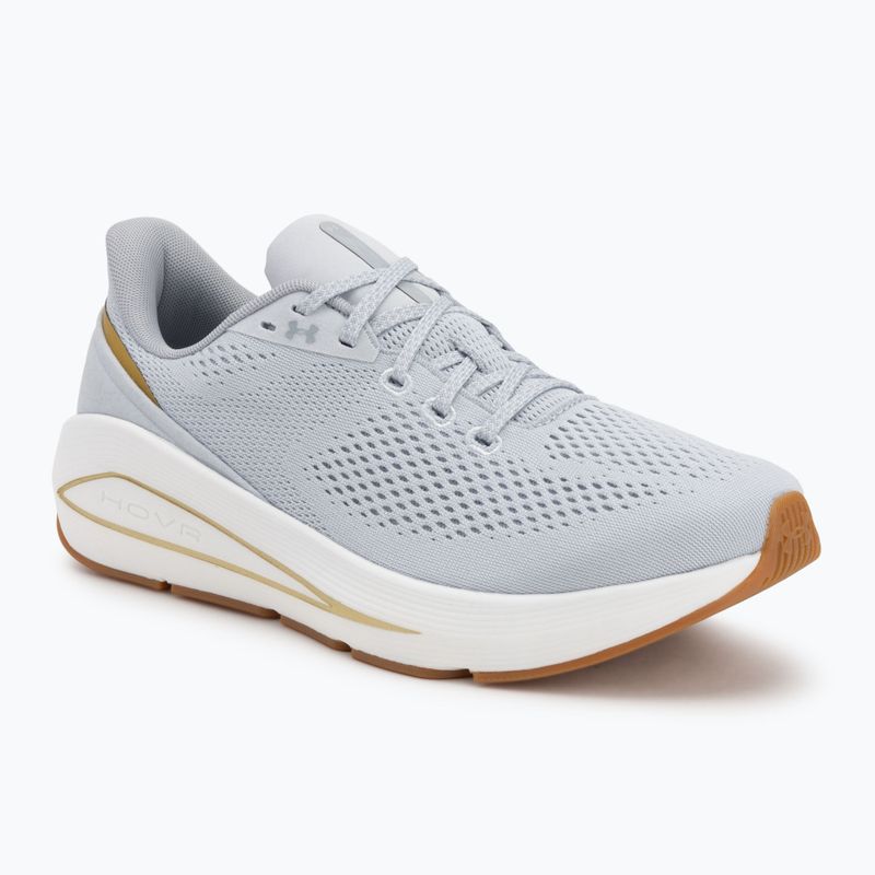 Under Armour Sonic 7 halo grigio/bianco/mod grigio scarpe da corsa da donna