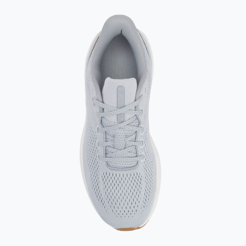 Under Armour Sonic 7 halo grigio/bianco/mod grigio scarpe da corsa da donna 5