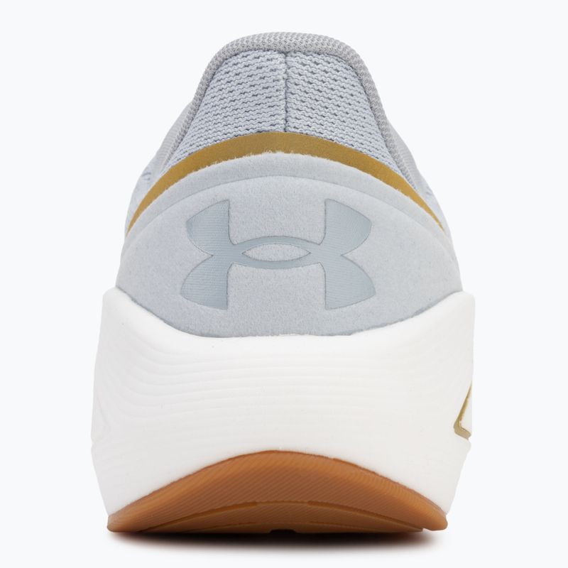 Under Armour Sonic 7 halo grigio/bianco/mod grigio scarpe da corsa da donna 6