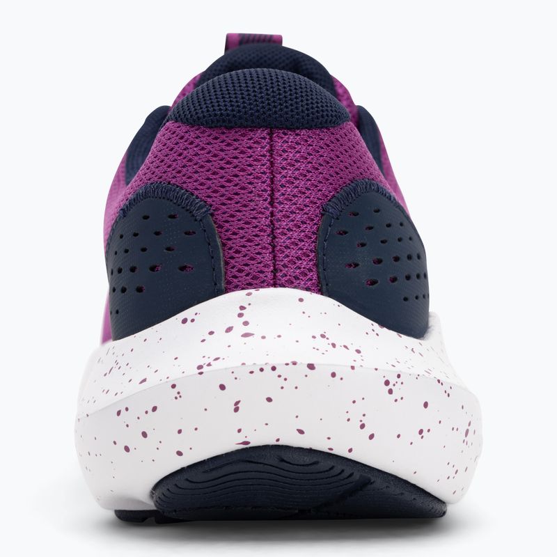 Under Armour Charged Surge 4 andromeda purple/midnight navy/midnight navy scarpe da corsa da donna 6