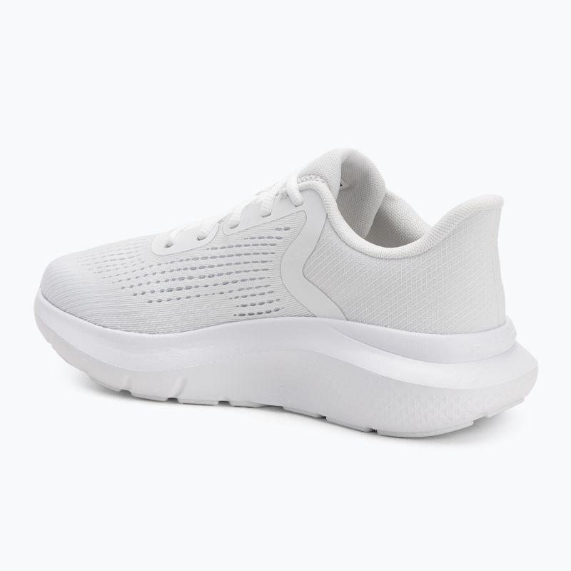 Under Armour Charged Rogue 5 bianco/bianco/bianco scarpe da corsa da donna 3