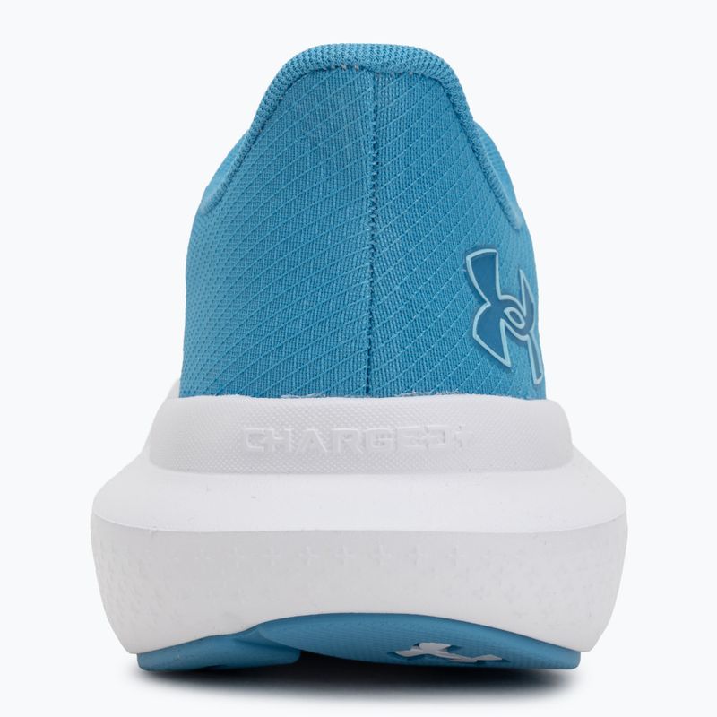 Scarpe da running donna Under Armour Charged Rogue 5 white/steel 6