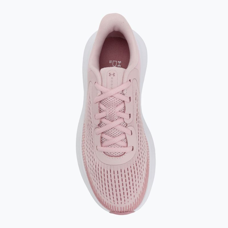 Scarpe da running donna Under Armour Charged Rogue 5 prime pink/prime pink/prime pink 5