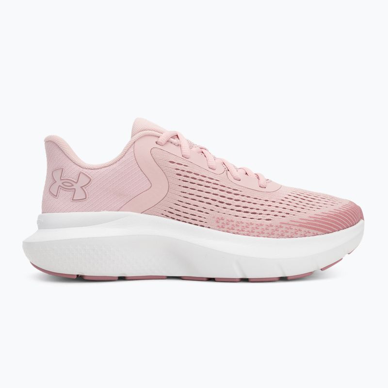 Under Armour Charged Rogue 5 prime pink/prime pink/pink elixir scarpe da corsa da donna 2