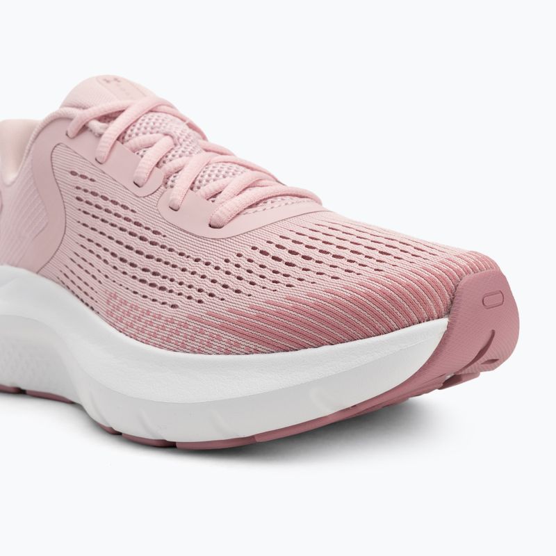 Under Armour Charged Rogue 5 prime pink/prime pink/pink elixir scarpe da corsa da donna 7