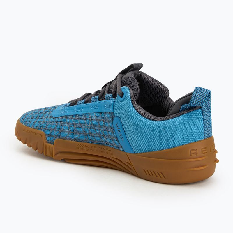 Under Armour TriBase Reign 6 scarpe da ginnastica da uomo blu etere/castello/nero 3