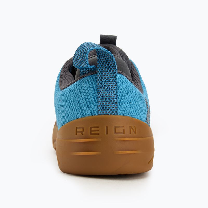Under Armour TriBase Reign 6 scarpe da ginnastica da uomo blu etere/castello/nero 6