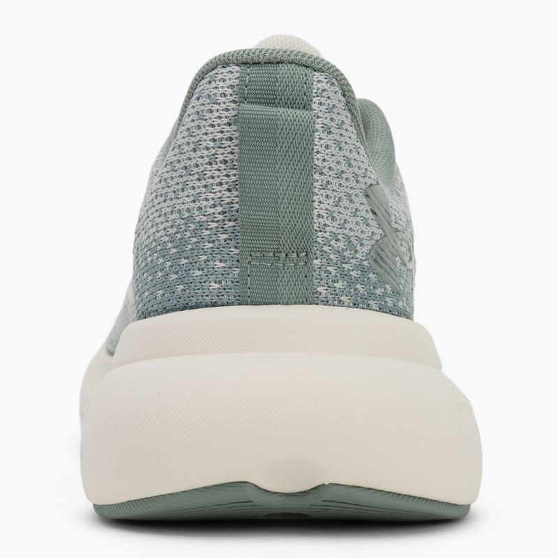 Scarpe da corsa Under Armour Infinite quarzo bianco/verde silice/metallo silice da donna 6