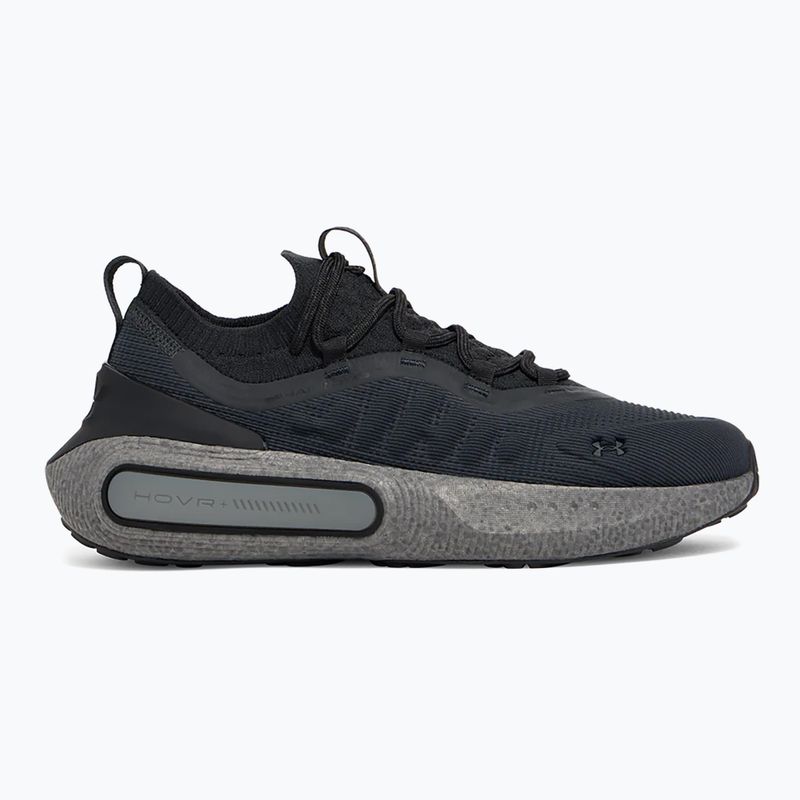 Under Armour Phantom 4 scarpe da uomo antracite/grigio titanio/nero
