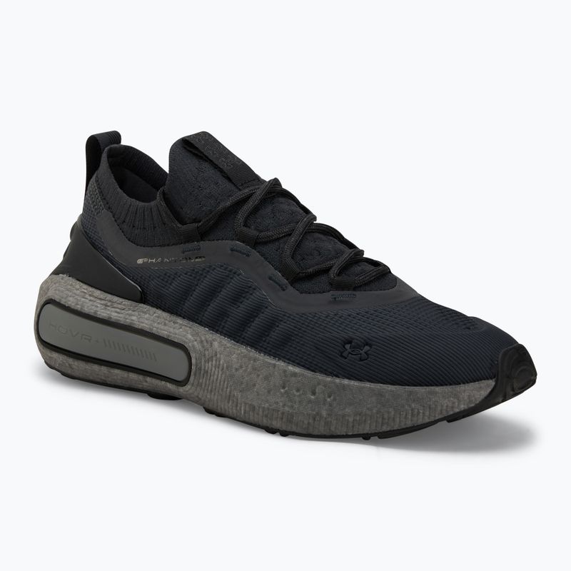 Under Armour Phantom 4 scarpe da uomo antracite/grigio titanio/nero