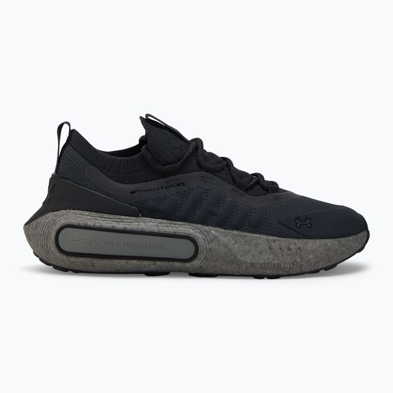 Under Armour Phantom 4 scarpe da uomo antracite/grigio titanio/nero 2