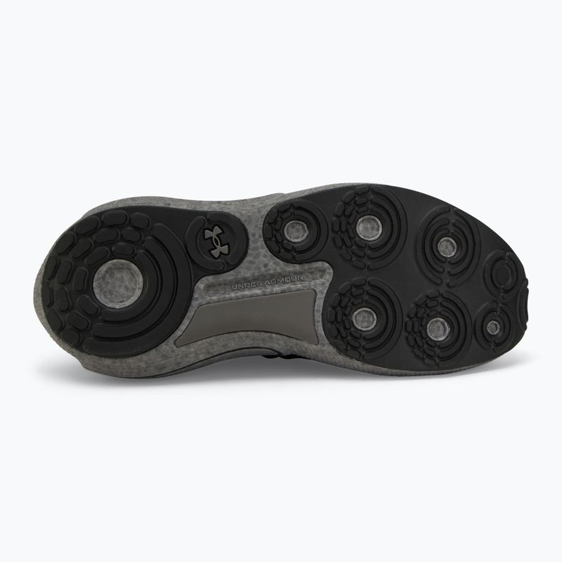 Under Armour Phantom 4 scarpe da uomo antracite/grigio titanio/nero 4