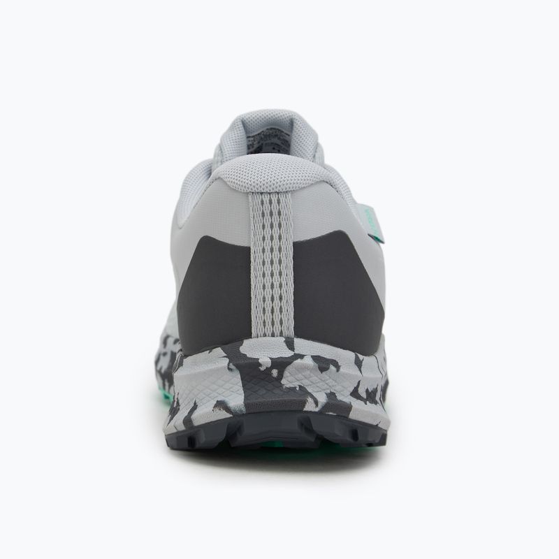 Under Armour Charged Bandit Trail 3 halo gray/castlerock/castlerock scarpe da corsa da uomo 6