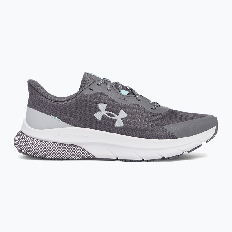 Uomo Under Armour Hovr Turbulence 2 RS scarpe da corsa castlerock/mod grigio/mod grigio