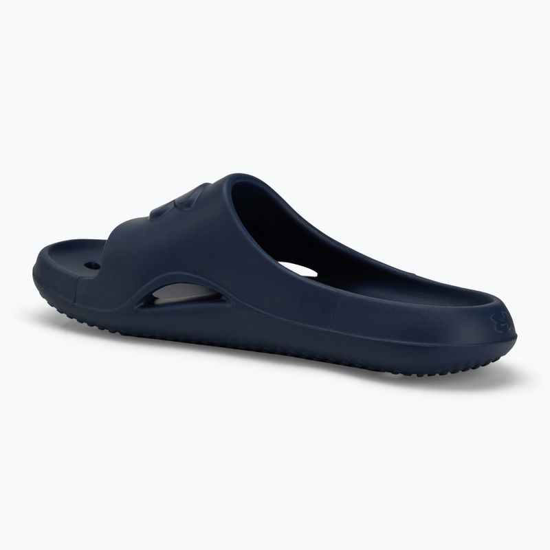 Under Armour Locker V Slide academy/academy/academy infradito da uomo 3