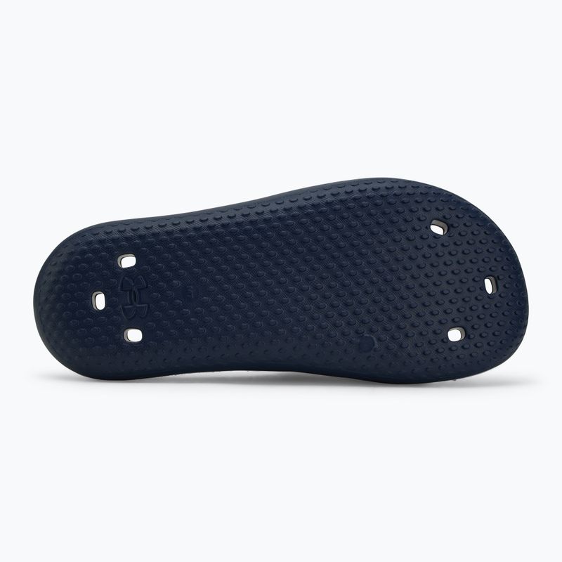 Under Armour Locker V Slide academy/academy/academy infradito da uomo 4