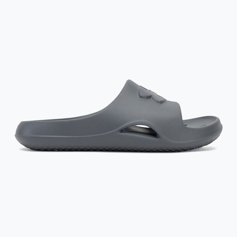 Infradito Under Armour Locker V Slide Uomo castlerock/castlerock/antracite 2