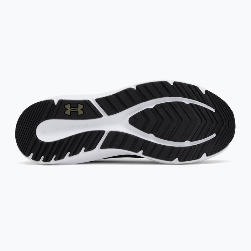 Under Armour Charged Pursuit 4 scarpe da corsa da uomo marine da verde/marine da verde/nero 4