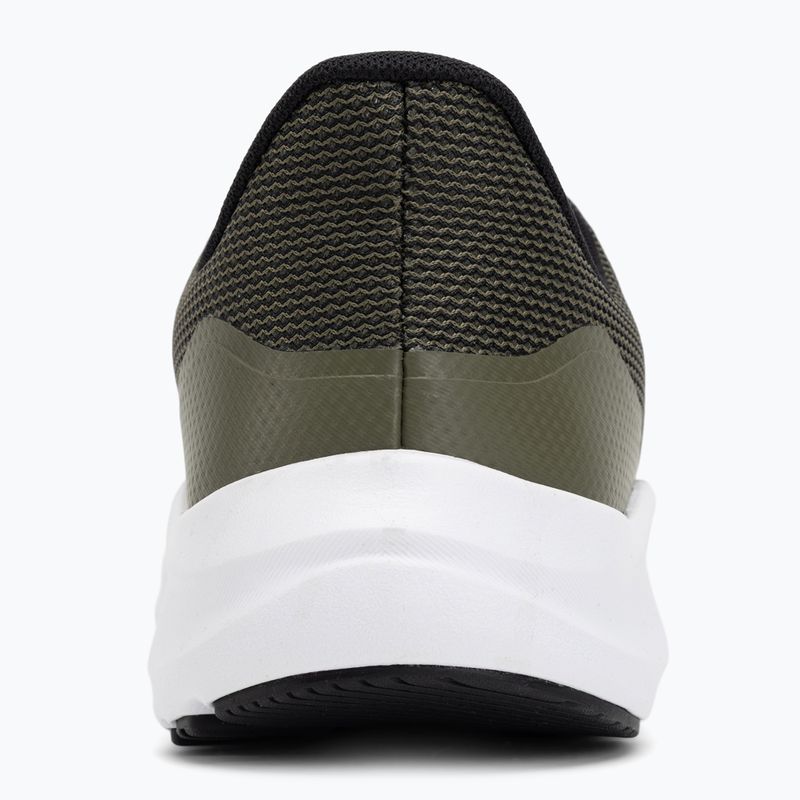 Under Armour Charged Pursuit 4 scarpe da corsa da uomo marine da verde/marine da verde/nero 6