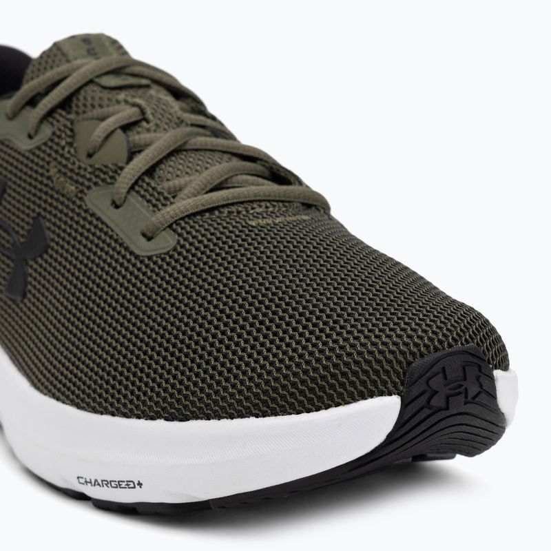 Under Armour Charged Pursuit 4 scarpe da corsa da uomo marine da verde/marine da verde/nero 7