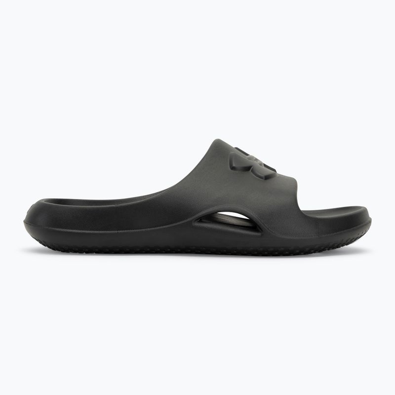 Under Armour donna Locker V Slide nero/nero/nero infradito 2