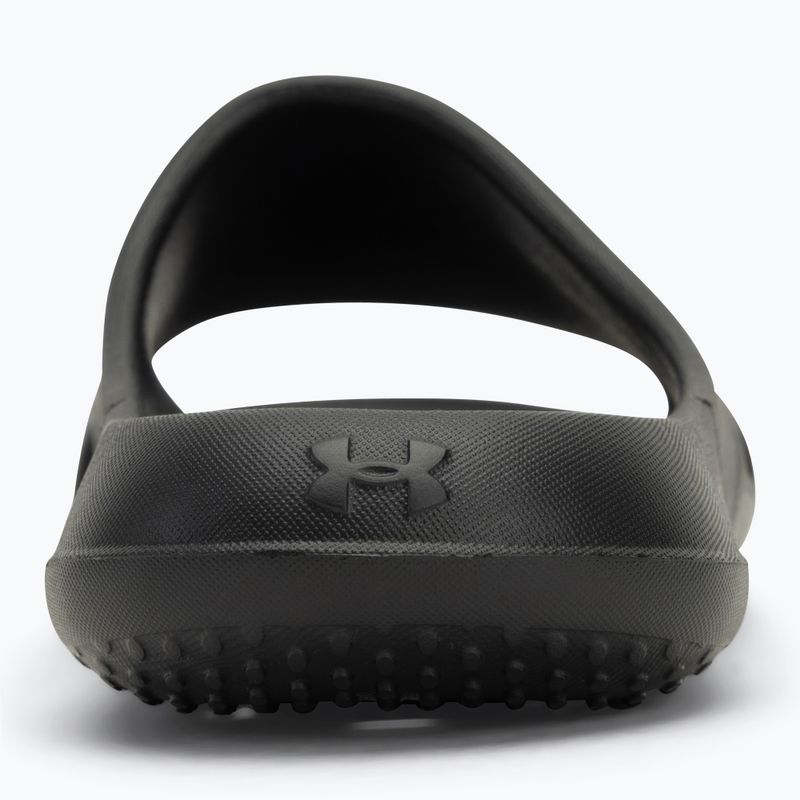 Under Armour donna Locker V Slide nero/nero/nero infradito 6