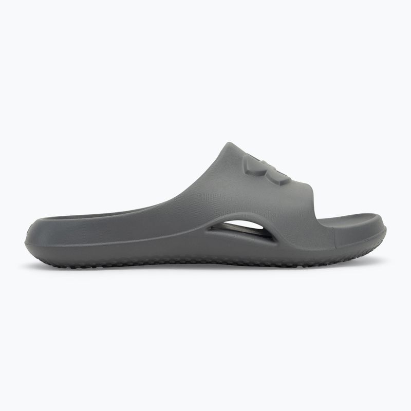 Under Armour Locker V Slide da donna infradito castlerock/castlerock/castlerock 2