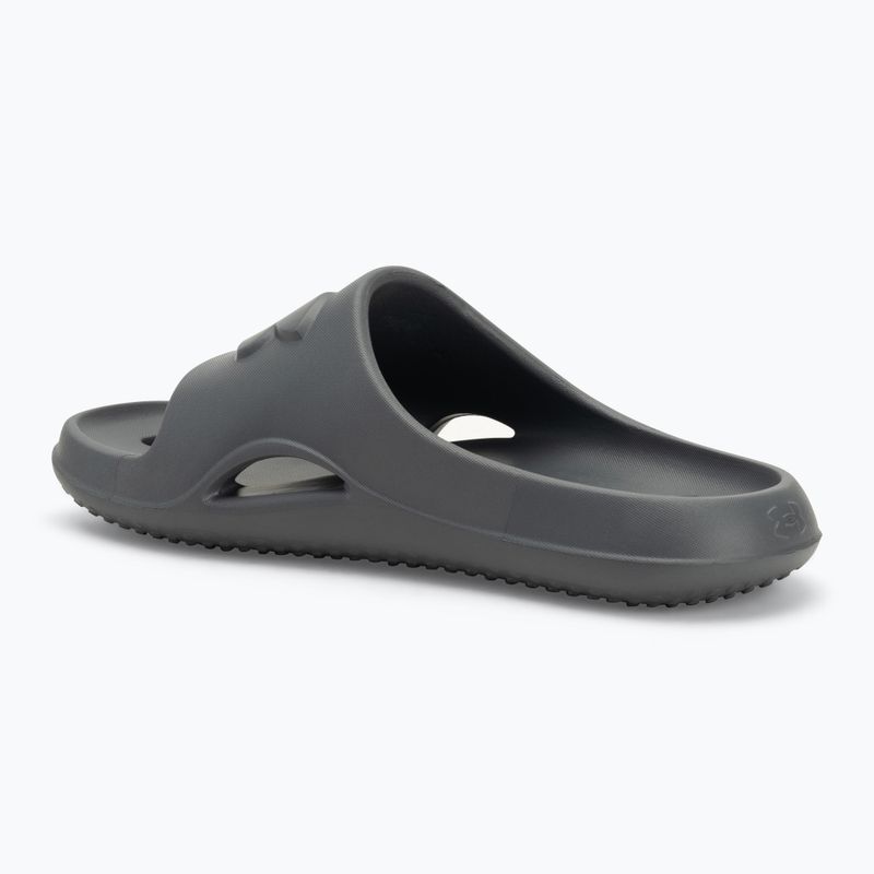Under Armour Locker V Slide da donna infradito castlerock/castlerock/castlerock 3