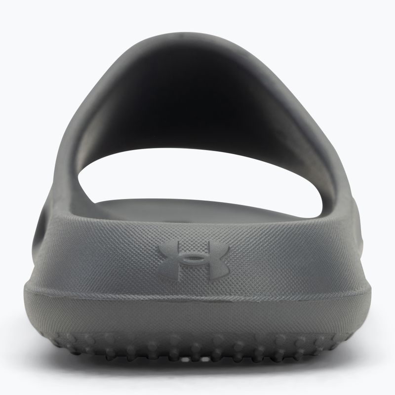 Under Armour Locker V Slide da donna infradito castlerock/castlerock/castlerock 6