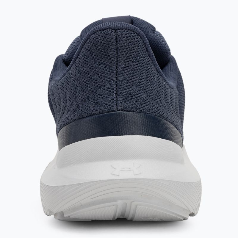 Under Armour Phade RN 3 scarpe da corsa da uomo grigio acquazzone/grigio acquazzone/verde iprico 6