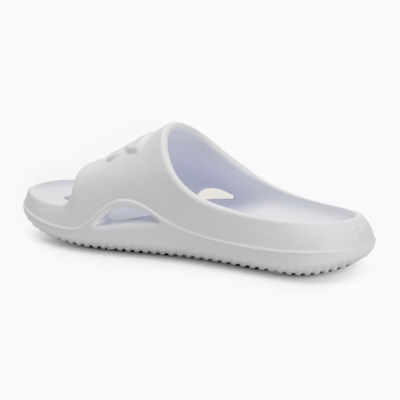 Under Armour donna Locker V Slide bianco/bianco/bianco infradito 3