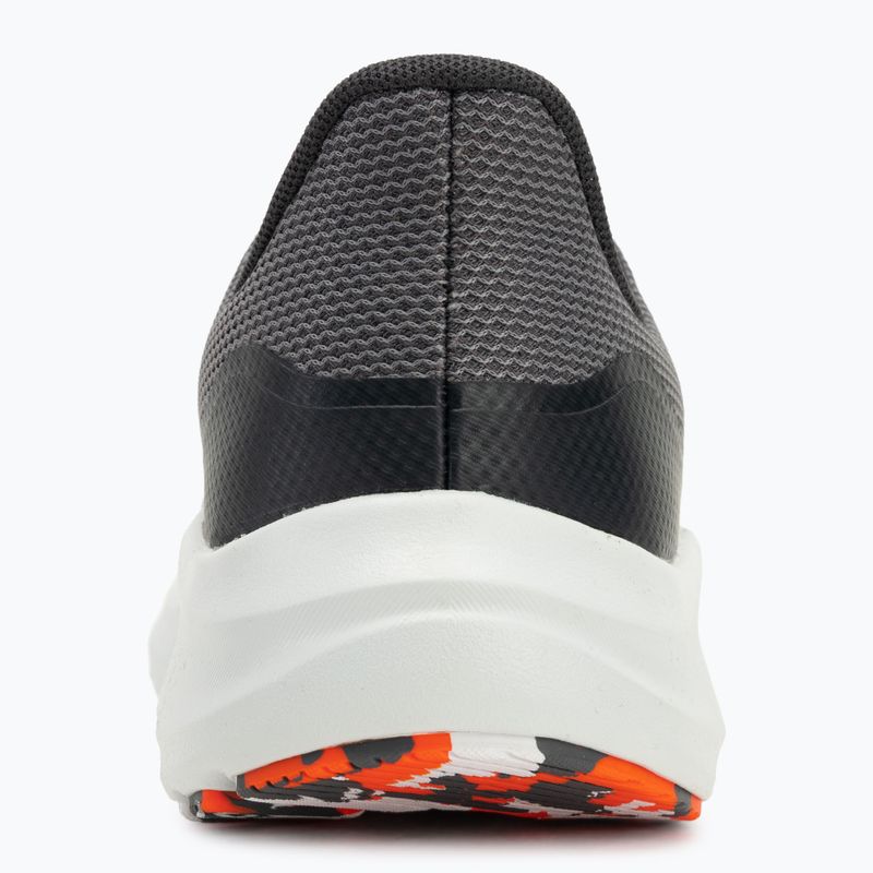 Under Armour Charged Pursuit 4, scarpe da corsa da uomo in castlerock/antracite/arancione brillante 6